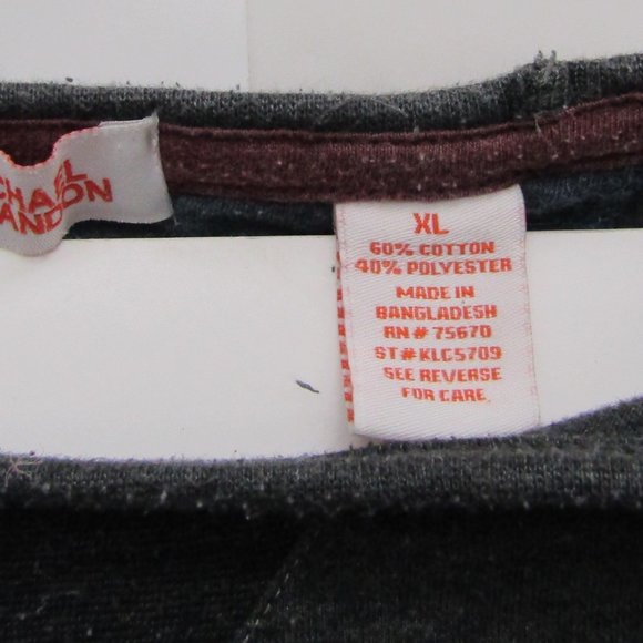 Michael Brandon XL Men's Long Sleeve - Picture 3 of 4